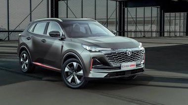 Changan CS55 Plus — экстерьер