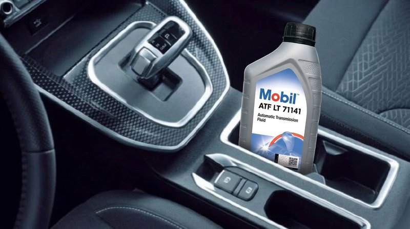 Масло в коробку HAVAL &mdash; ATF для КПП всех моделей